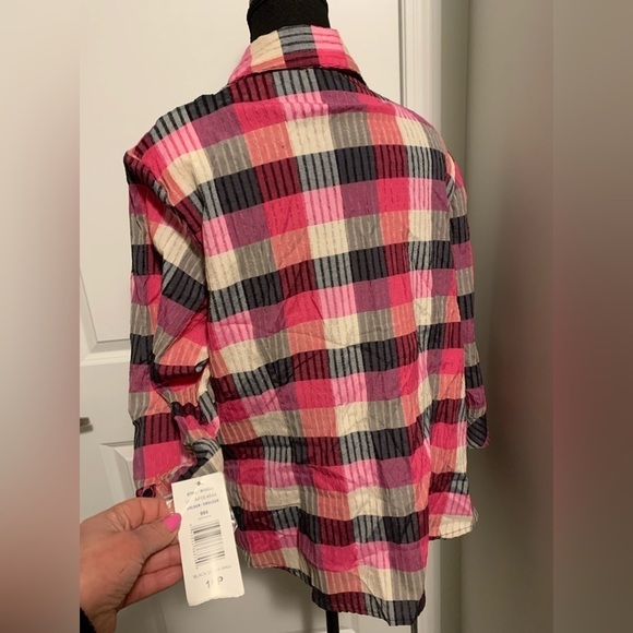 Allison Daley Petite, ladies shirt, size 16P - Picture 3 of 7